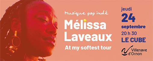 M&eacute;lissa Laveaux - At my Softest tour